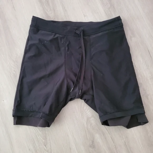 Ten Thousand Co. Mens Interval Shorts (lined) - Picture 4 of 4